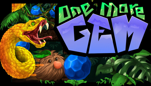 One more gem 遊戲封面