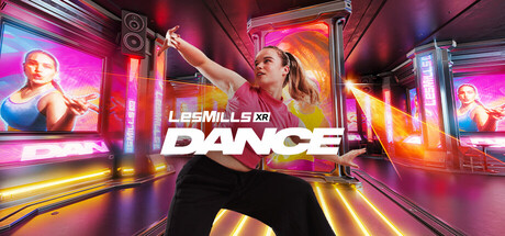 圖/LES MILLS XR DANCE 遊戲主視覺