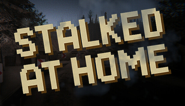 Stalked At Home Steam 封面圖