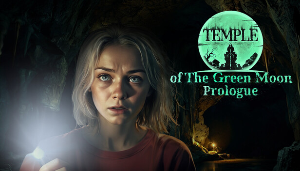 Temple of the Green Moon: Prologue Steam 封面