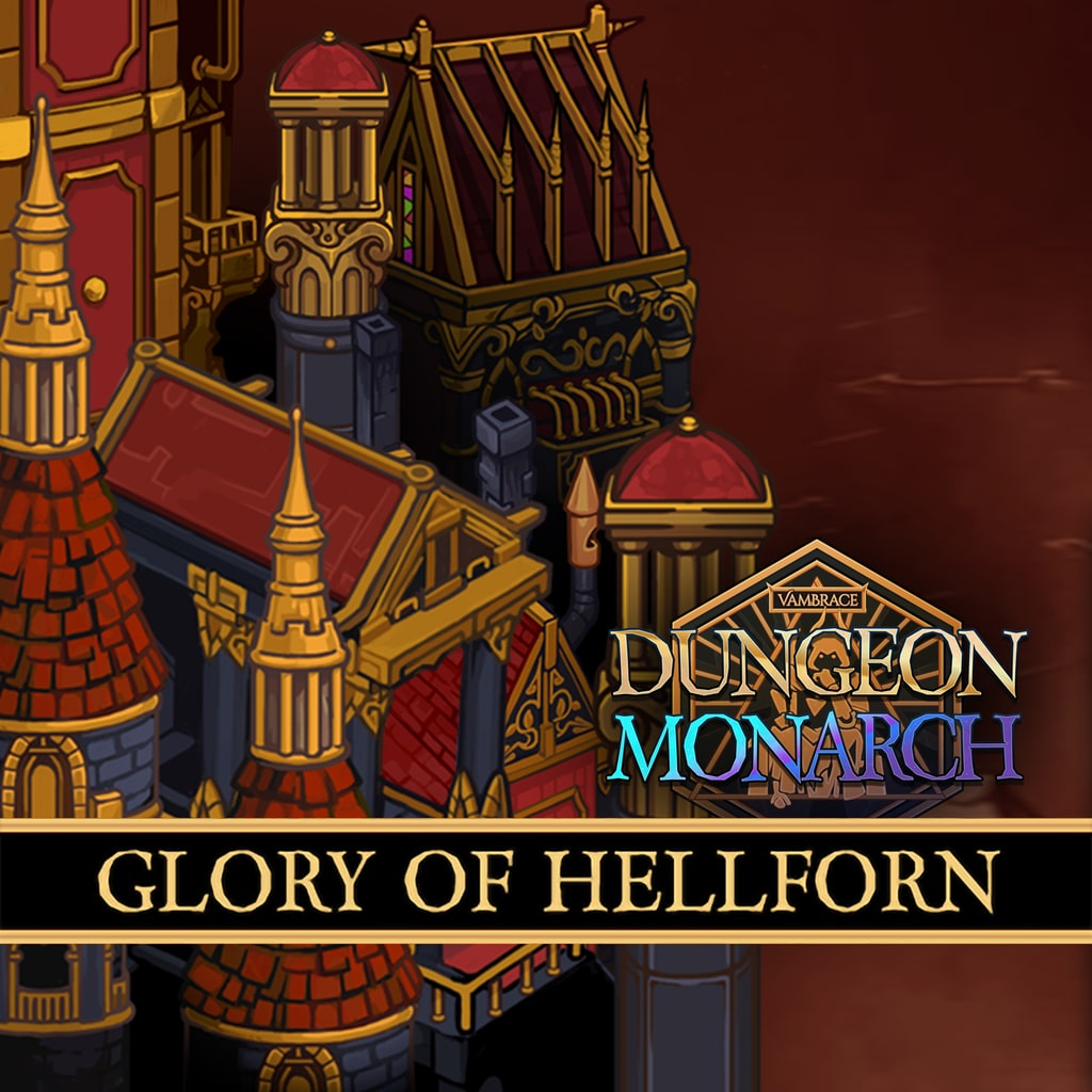 Dungeon Skin 1: Glory of Hellforn