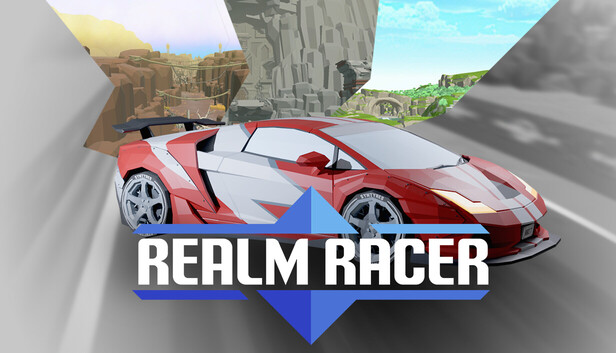 Realm Racer Steam 封面圖