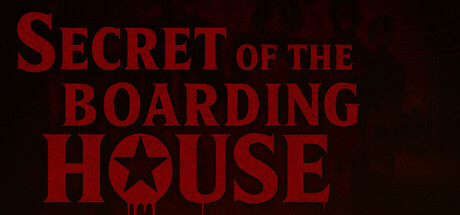 Secret Of The Boarding House 遊戲封面