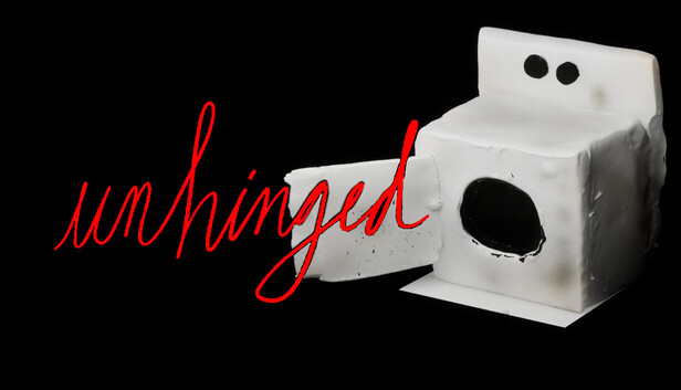 Unhinged Steam Capsule Art