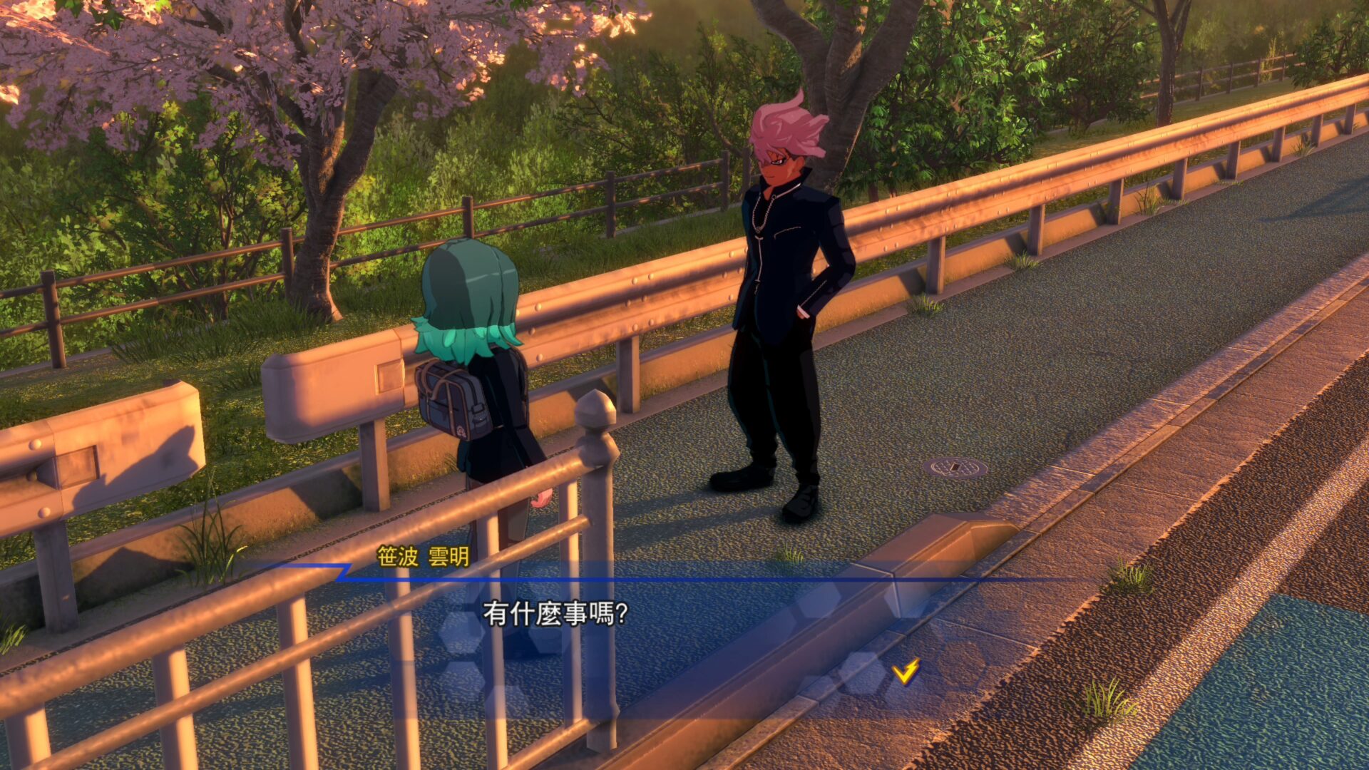 守門員奮力撲救射門的瞬間