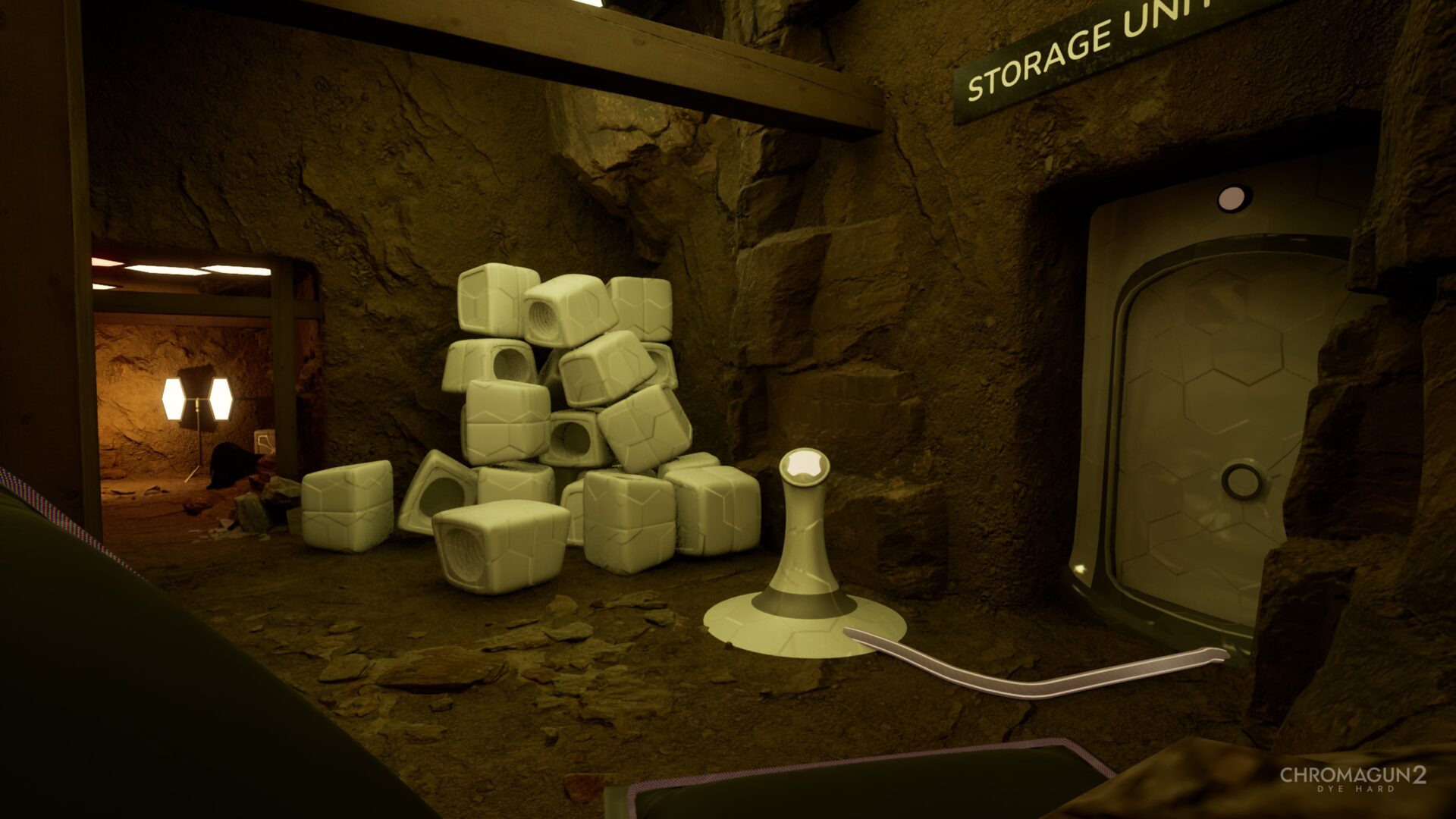 遊戲中的環境細節豐富