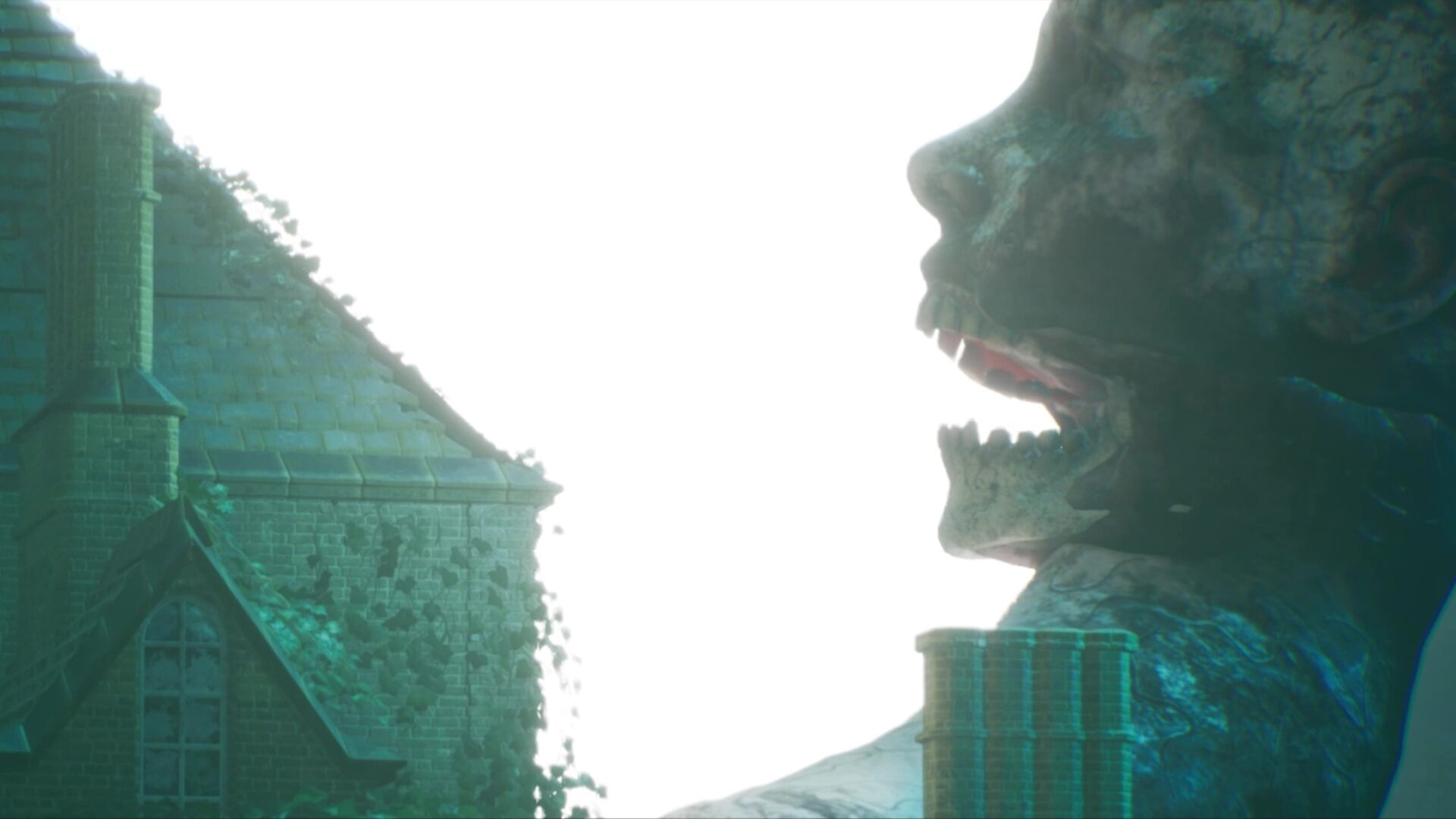 遊戲中的謎題與場景設計充滿象徵意義。