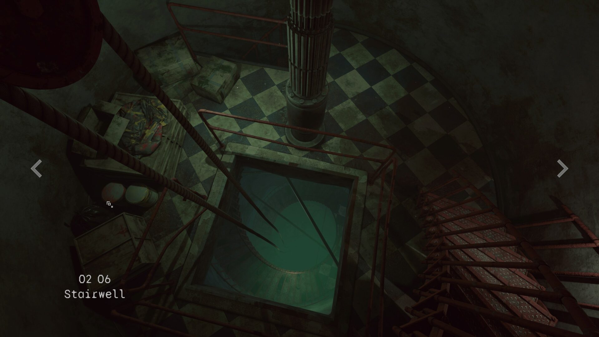 高畫質下的場景細節