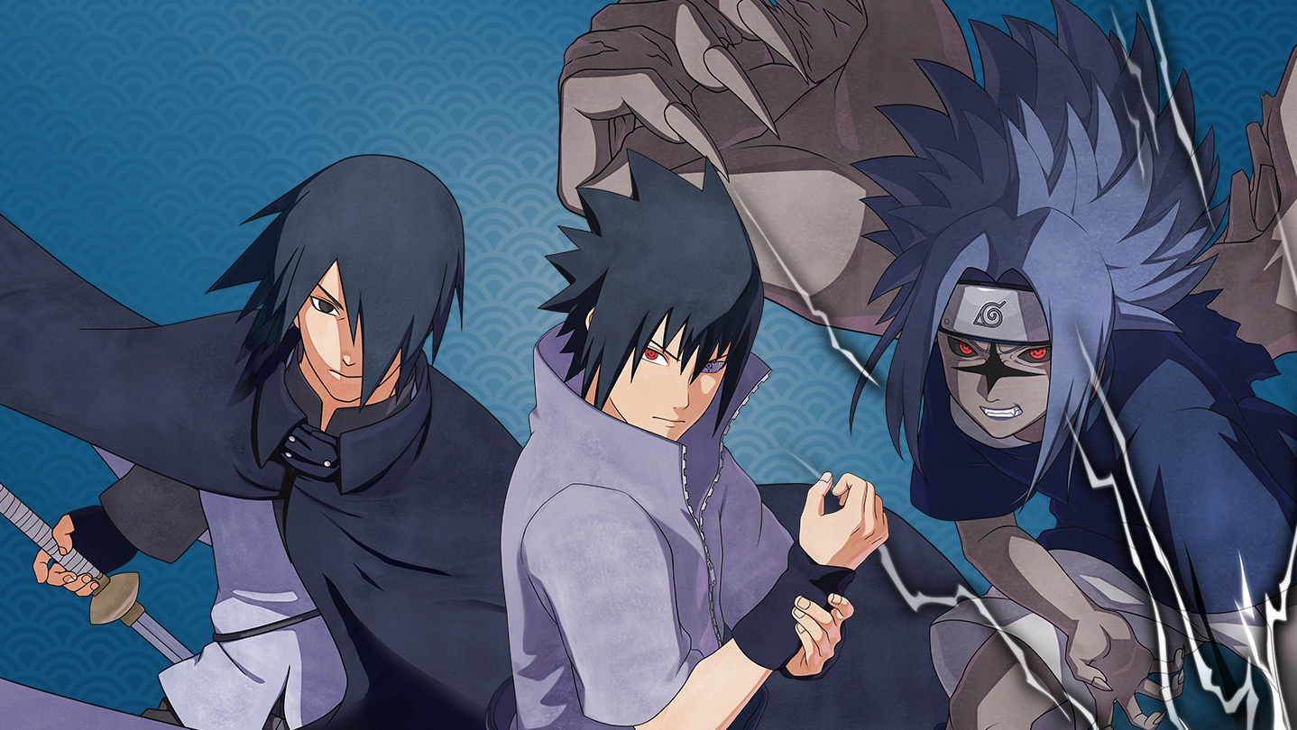 宇智波佐助起始包