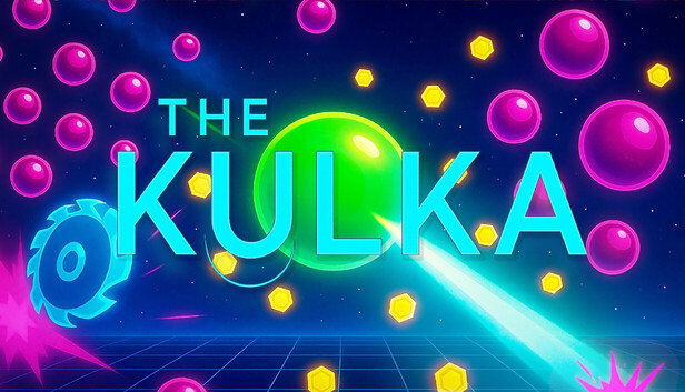 THE KULKA 遊戲宣傳圖