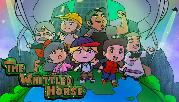 The Whittled Horse Capsule