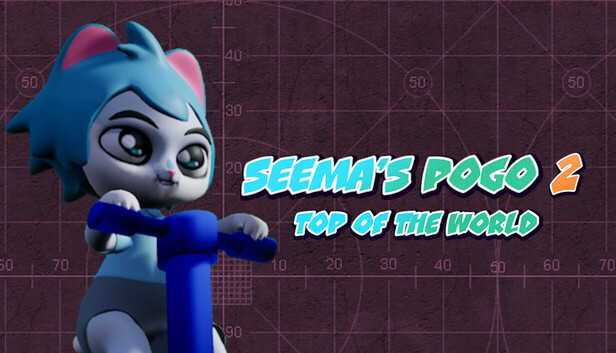 Seema's Pogo 2 Top Of The World 遊戲封面