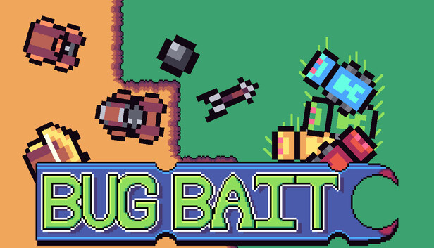 Bug Bait 宣傳圖