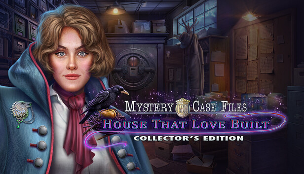 《神秘視線：愛之築屋 典藏版》遊戲封面