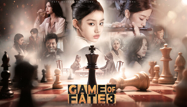 Game Of Fate 3 Steam 宣傳圖