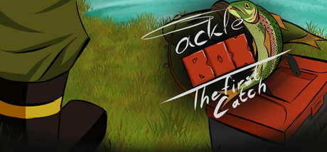 Tackle Box: The First Catch 遊戲主視覺圖