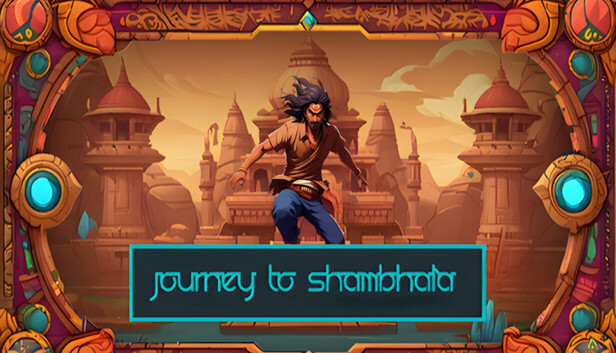 Journey to Shambhala 宣傳圖