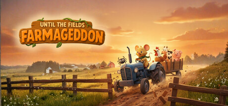Until the Fields: Farmageddon 遊戲主視覺圖