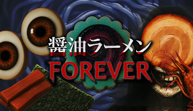 遊戲宣傳圖展示了獨特的暗黑氛圍