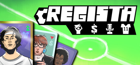 Regista 遊戲主視覺圖