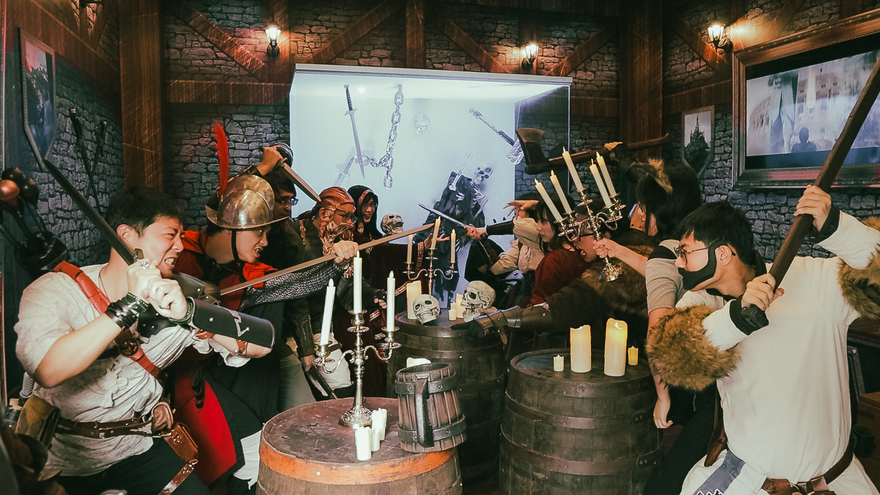 龍與地下城 TRPG