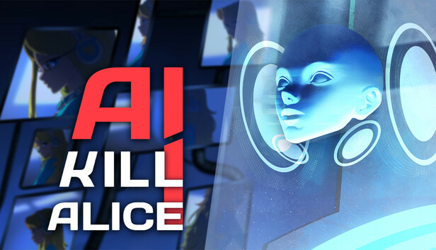 AI Kill Alice 宣傳圖