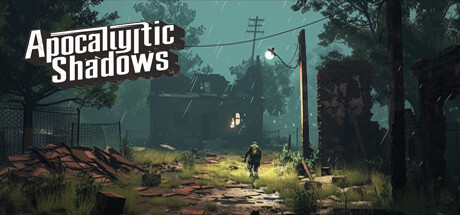 末日幽影遊戲封面主視覺圖