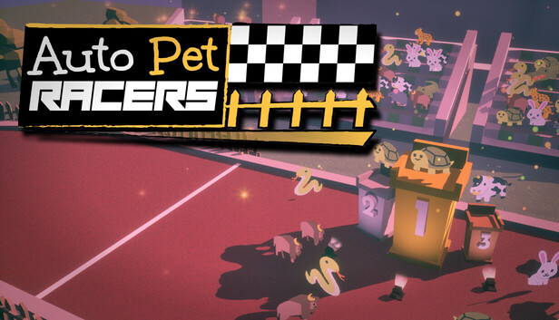 Auto Pet Racers 宣傳主圖