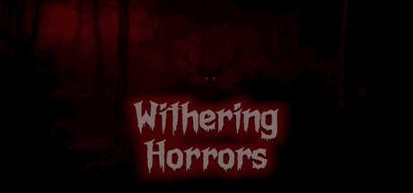 《枯萎的恐怖》（Withering Horrors）遊戲主視覺圖