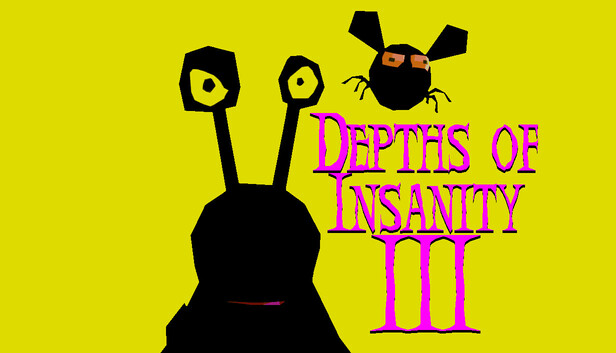 Depths of Insanity 3 宣傳圖