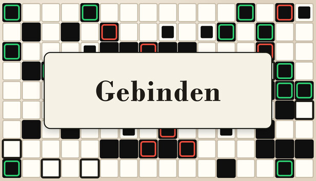 Gebinden Steam 封面圖