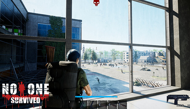 No One Survived 遊戲封面