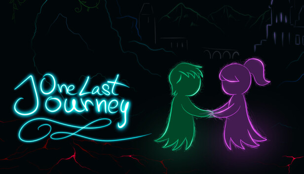 One Last Journey 宣傳圖