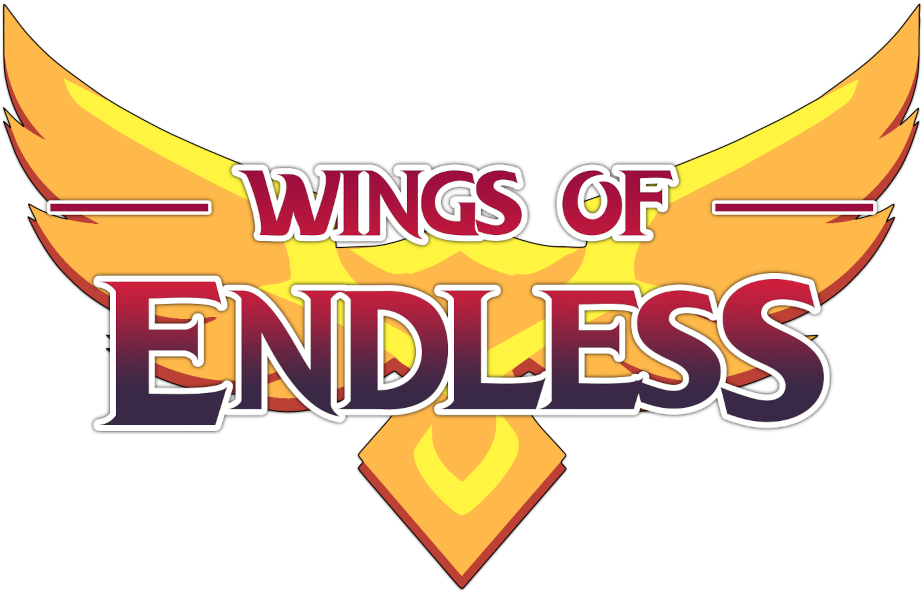 無盡之翼遊戲標誌