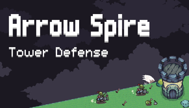 Arrow Spire: Tower Defense 遊戲封面圖