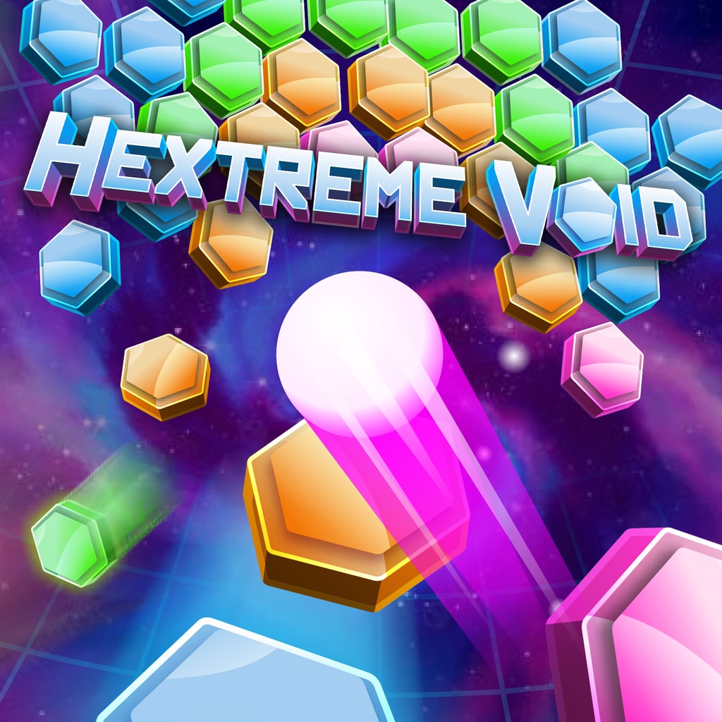 Hextreme Void 主視覺圖