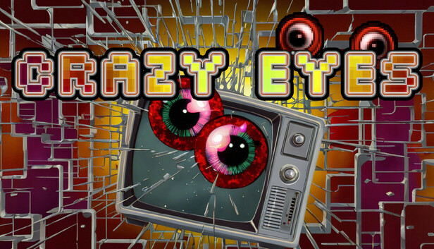 Crazy Eyes 遊戲封面圖