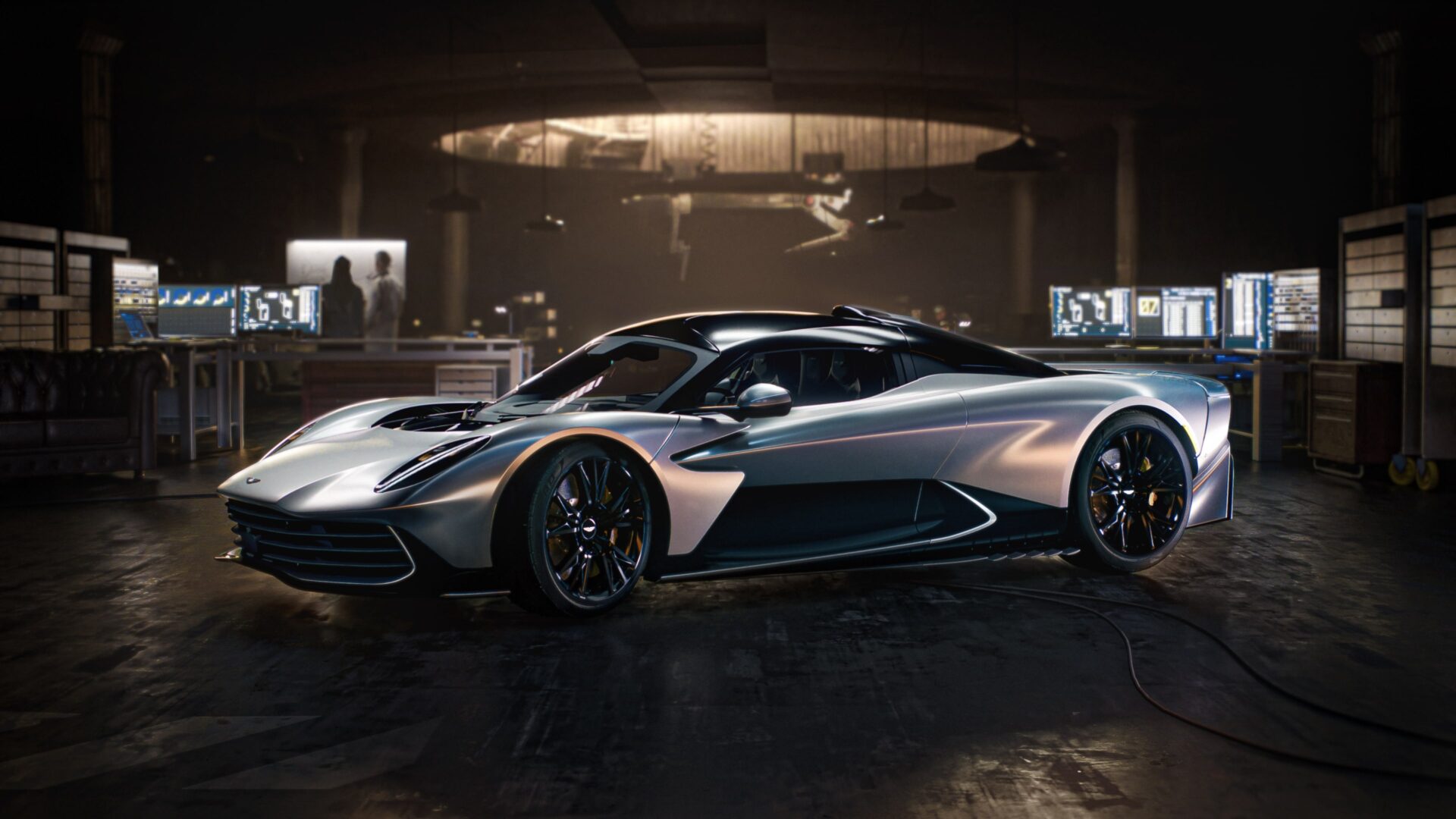 在危機四伏的環境中潛行