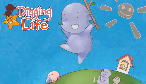 Gaussian Mansion 宣傳圖