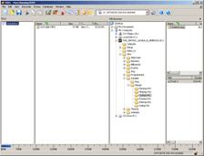 Nero Burning ROM 資料燒錄介面