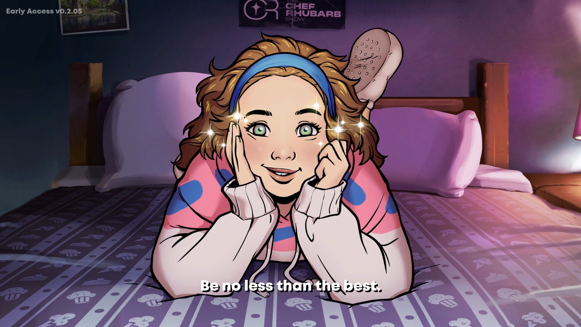 在城市的各個地點提供美食