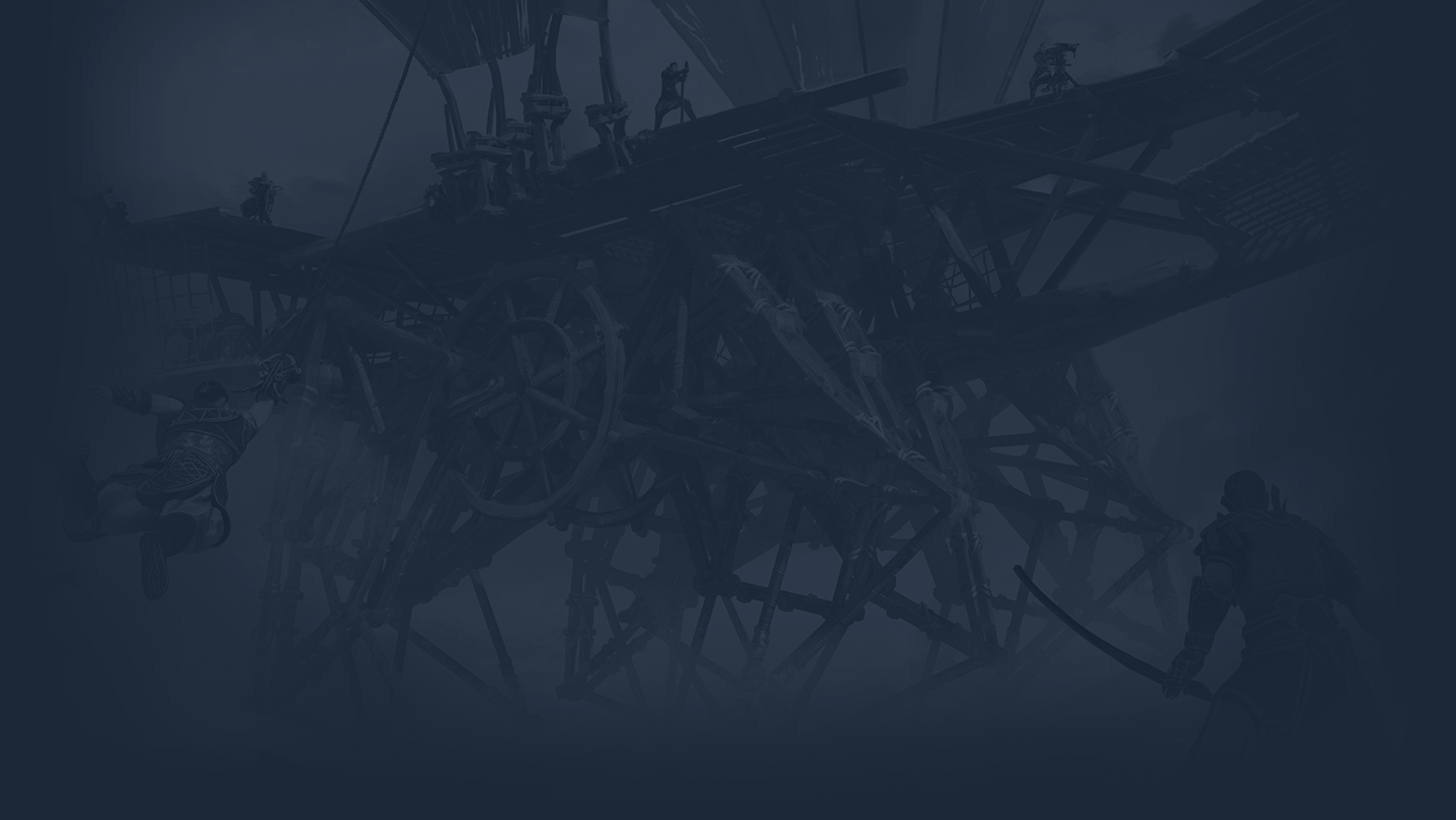 玩家在遊戲中與巨大生物戰鬥