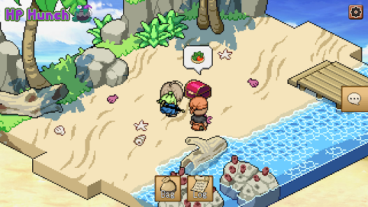 遊戲中的對話與推理環節