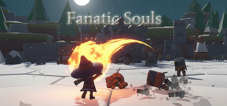 Fanatic Souls Steam Header Image