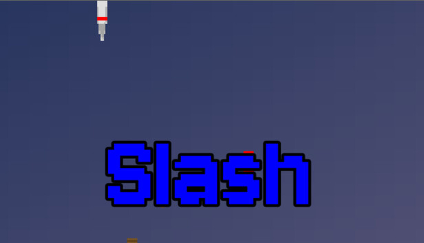 《揮砍》(Slash)Steam 商店頁面宣傳圖
