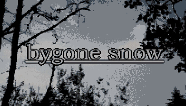 往日之雪 遊戲宣傳圖