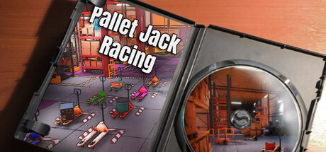 Pallet Jack Racing 遊戲封面圖