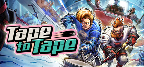 Tape to Tape 遊戲主視覺