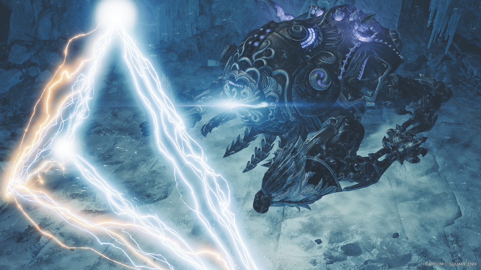 追加魔物「遊星歐米茄」