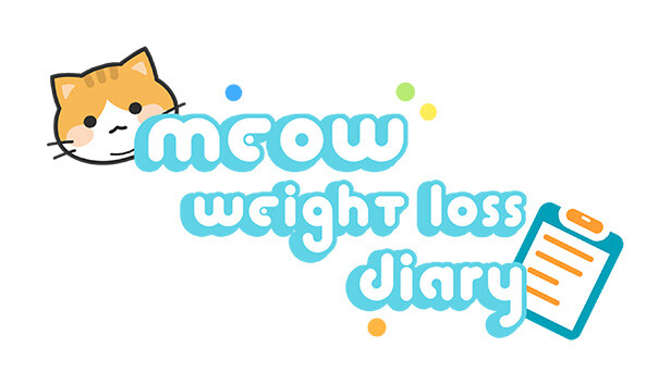 貓貓減肥日記遊戲封面圖